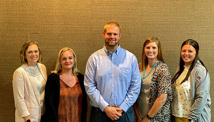 Iowa Farm Bureau Young Farmer Advisory Committee