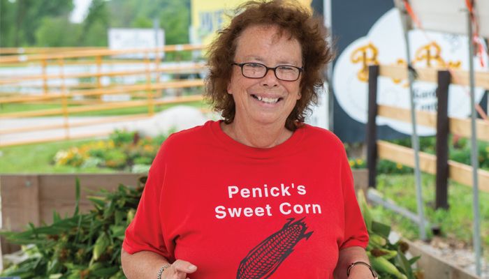Penicks Sweet Corn
