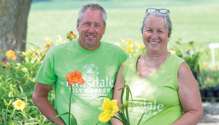 Hillsdale Lily Farm