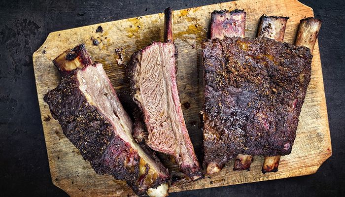 beef ribs