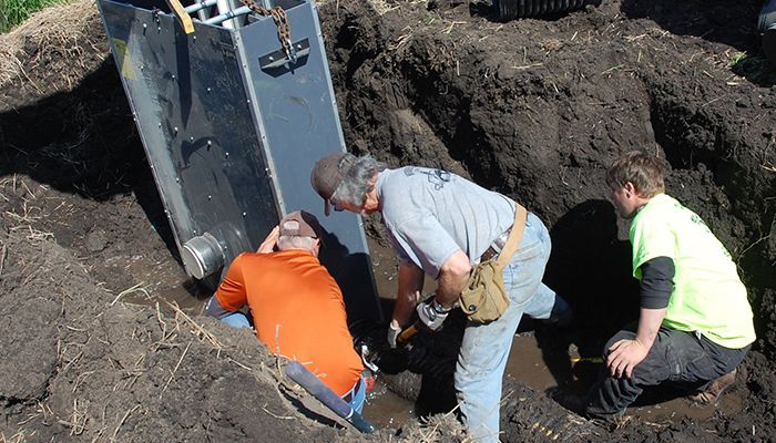 edge-of-field water quality practices