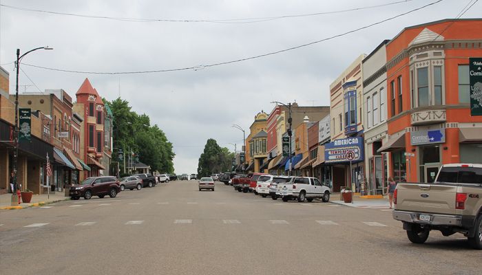 Corning, IA