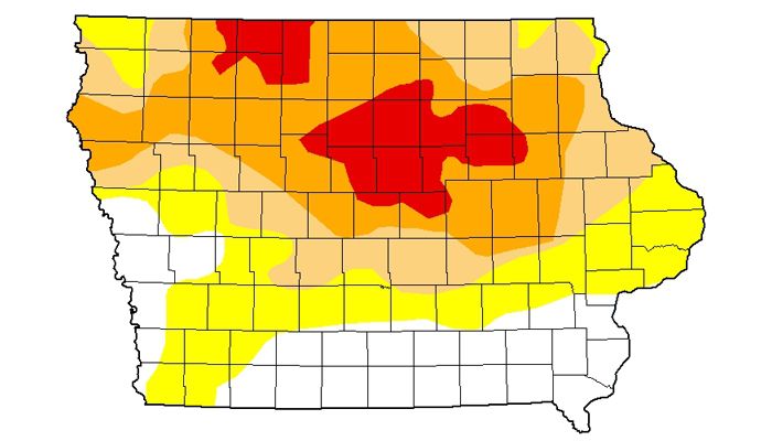 drought
