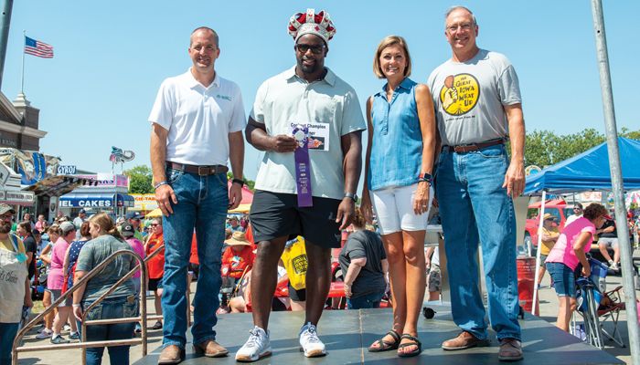 2021 Cookout Contest