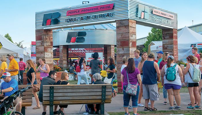 Iowa Farm Bureau Park
