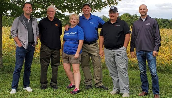 Great River Maple awarded Iowa Farm Bureau's Renew Rural Iowa Entrepreneur Award for bringing back 'sweet' history