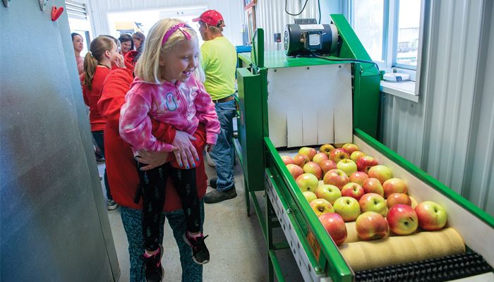 Bilden Orchard