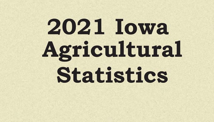Ag Stats Book