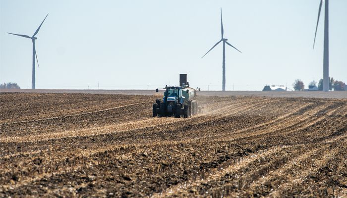 Brandon Beenken Manure