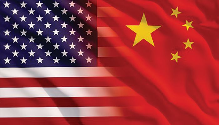 U.S. & China