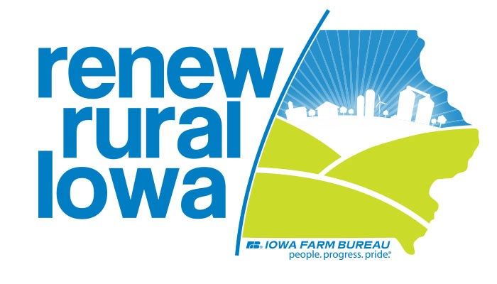Teacher Developed Web Education Software Designer Wins Iowa Farm Bureau's Renew Rural Iowa Entrepreneur Award.