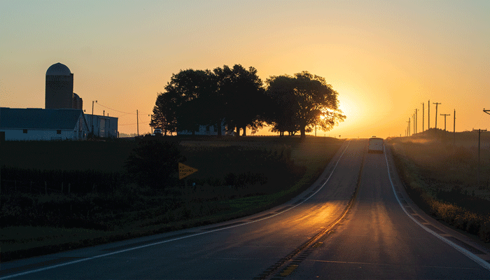 sunrise