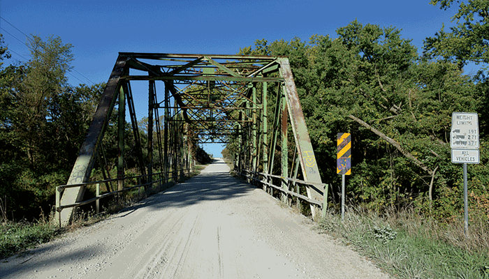 Old bridge