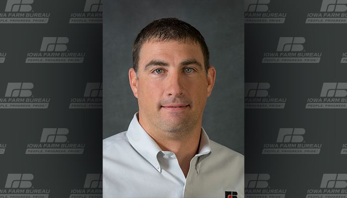 Woodbury County farmer Greg Jochum elected to represent District 4 on Iowa Farm Bureau State Board of Directors
