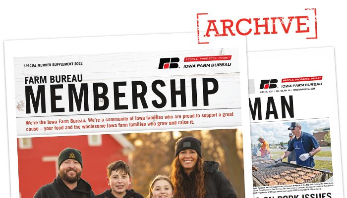 Membership cover