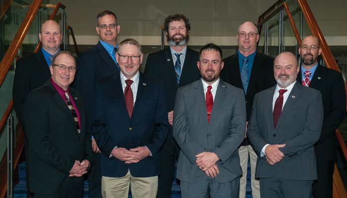 IFBF Delegats