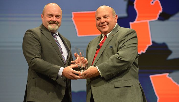 Iowa Farm Bureau honored for outstanding programs at 103rd American Farm Bureau Annual Convention