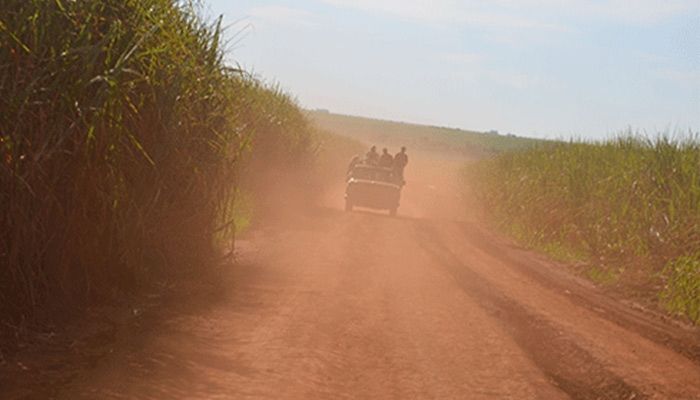 Brazillian roads