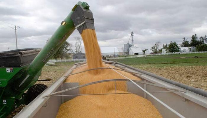 Iowa corn & soybean basis 2-2-22