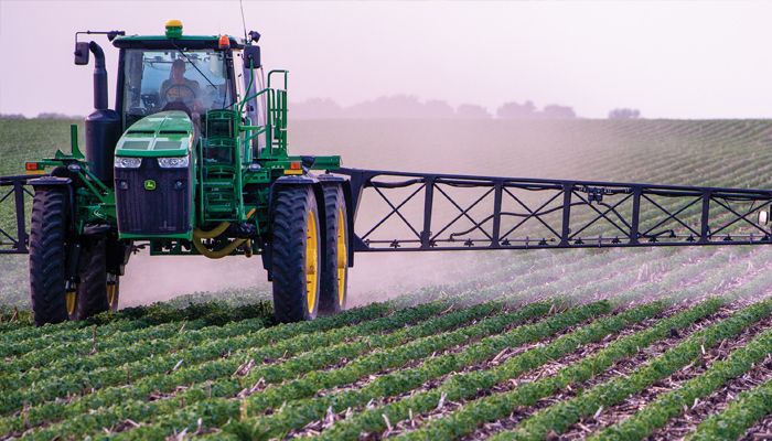 sprayer