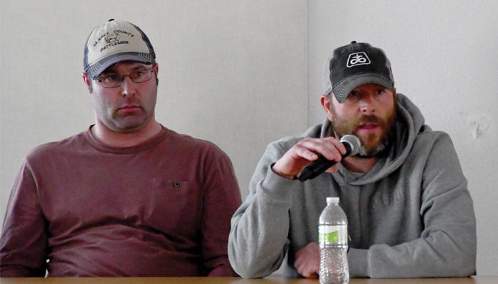 Chad & Ryan Pointer