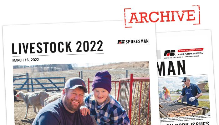 Livestock 2022 cover