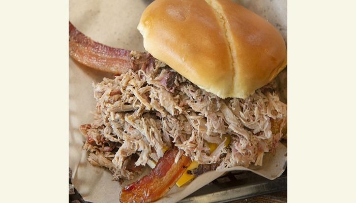 pulled pork