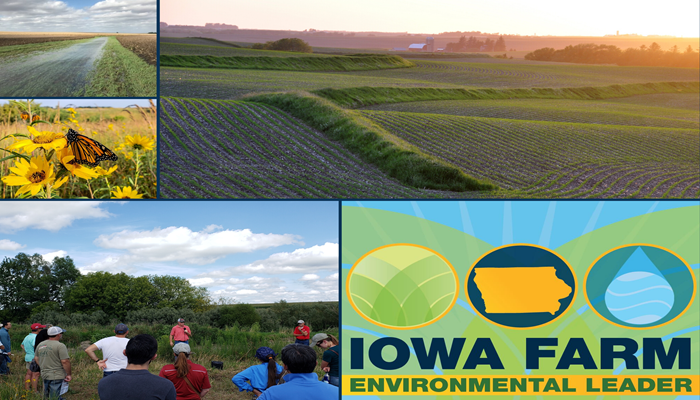 Nominations for Iowa Farm Environmental Leaders Due Soon
