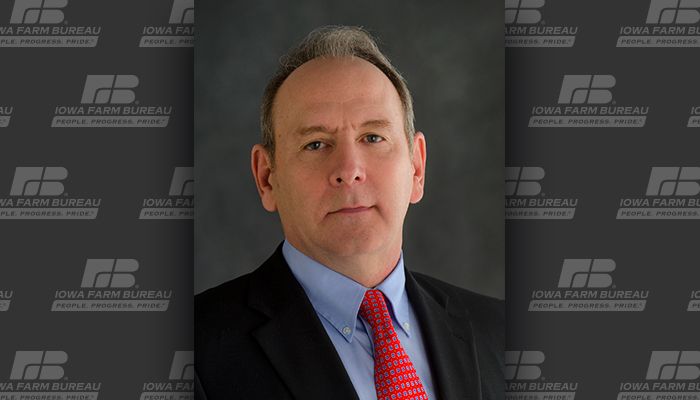 Iowa Farm Bureau Federation announces retirement of general counsel and appointment of successor 