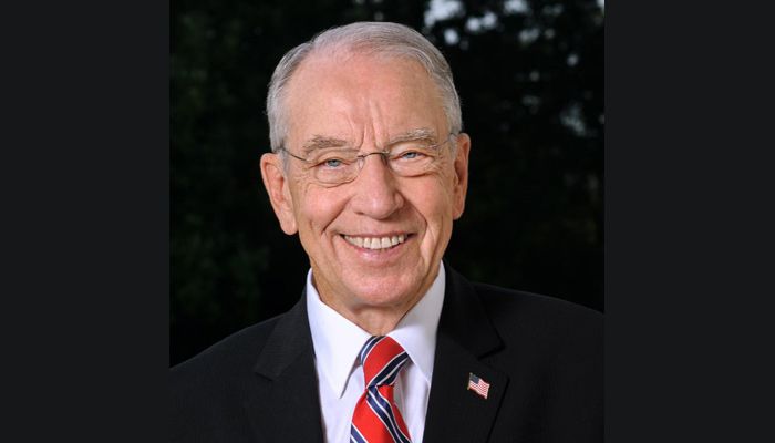 Chuck Grassley