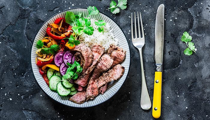 Can a 'plant-based' diet have meat?