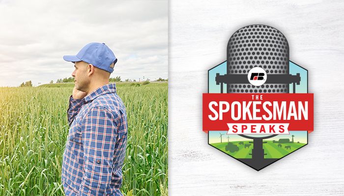 Don’t wait. Why it’s time to use these free mental health and wellness services for farm families. | The Spokesman Speaks Podcast, Episode 104