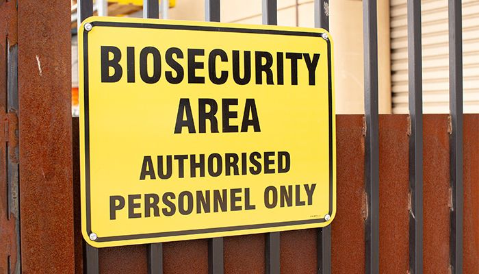 Biosecurity shortcomings discovered in Iowa