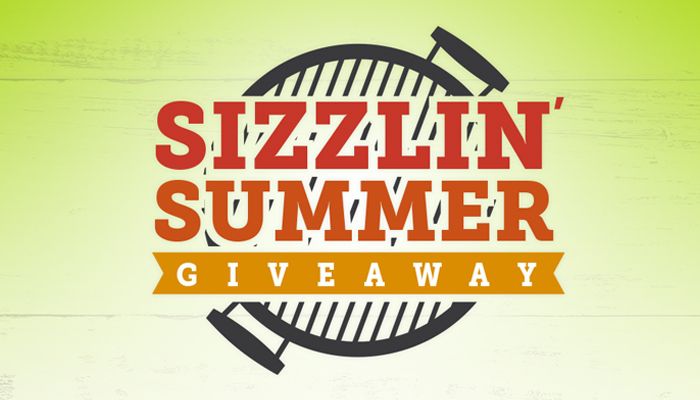 Sizzlin Summer Giveaway