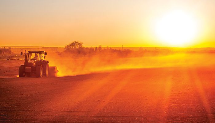 Temperatures in the 90s and near 100 in the last two weeks have experts saying drought conditions could resurface in Iowa. 
