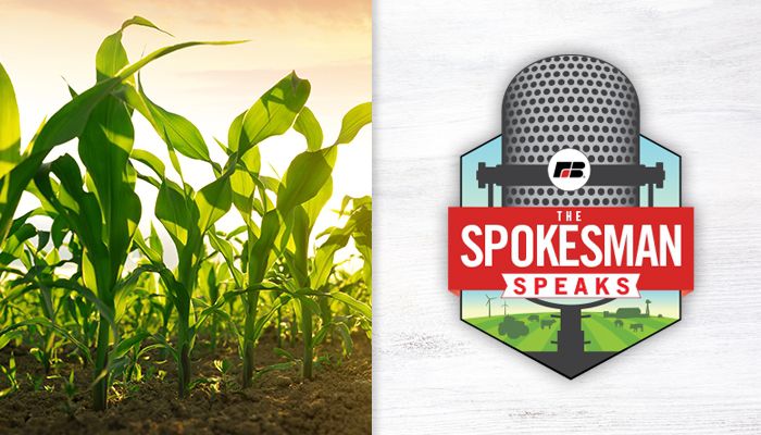 Optimizing fertilizer recommendations for crop production and environmental protection | The Spokesman Speaks Podcast, Episode 107