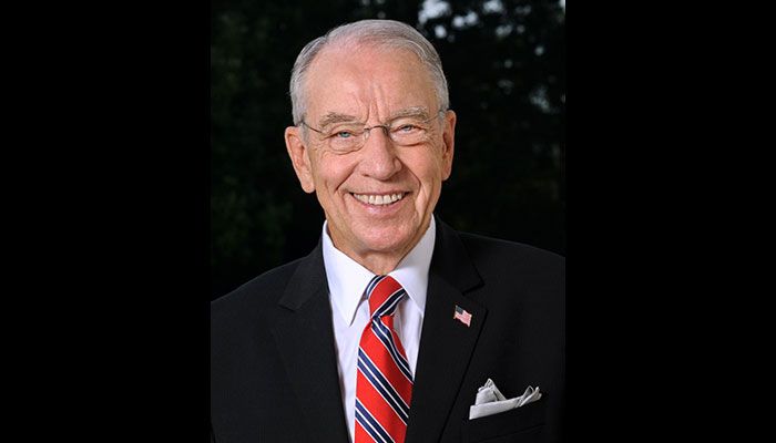 Senator Charles Grassley