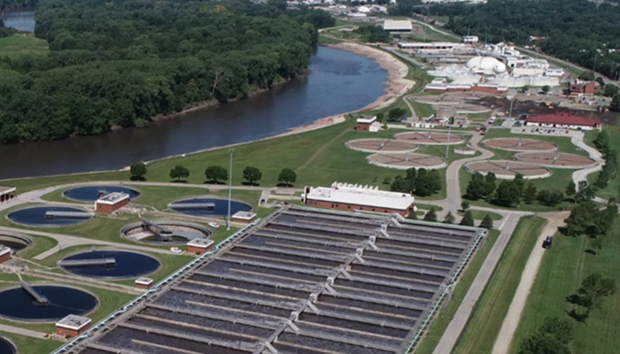 Des Moines to Build Phosphorus Recovery Facility