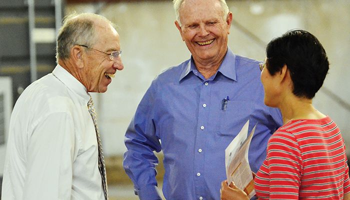 Stine, Frontline partner on pyrolysis project 