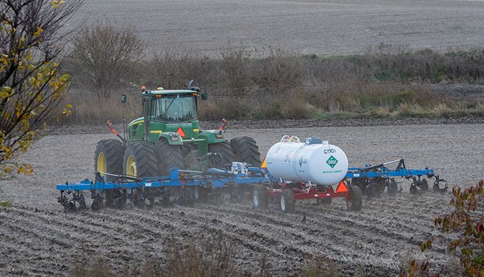 Rising fuel costs stress farm budgets 