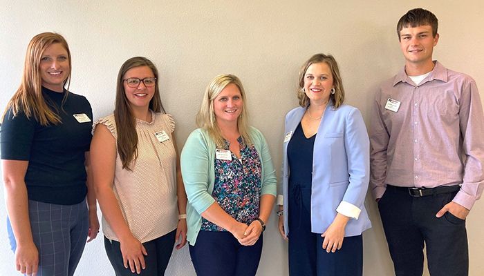 Officers elected to lead Iowa Farm Bureau's Young Farmer Program