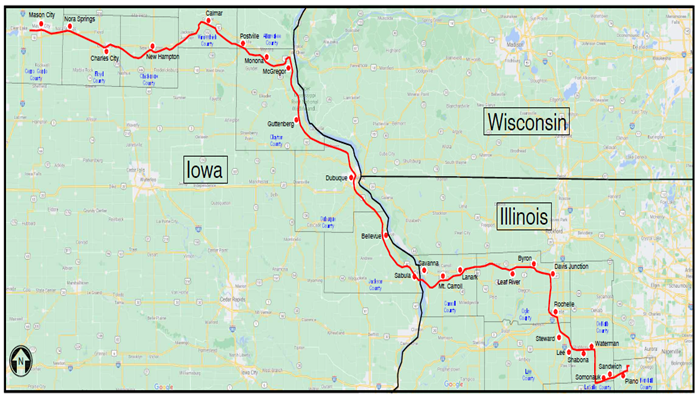 Electric Transmission Line Developer Requests Hearing