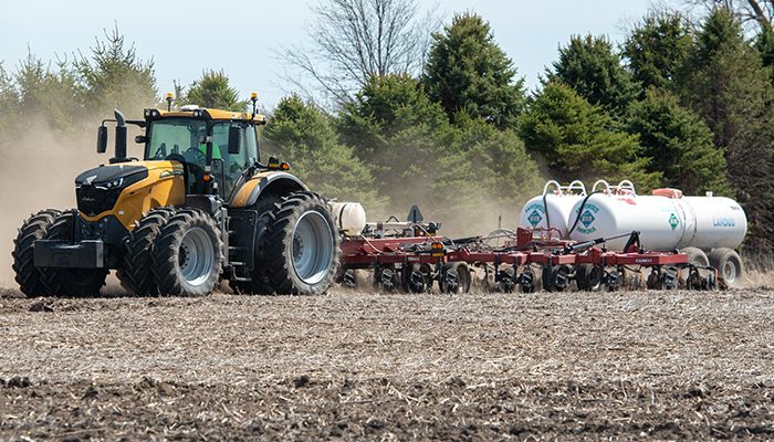 Farm Bureau calls on USDA to ensure access to fertilizer 