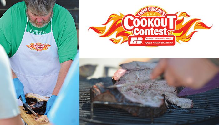Cookout Contest