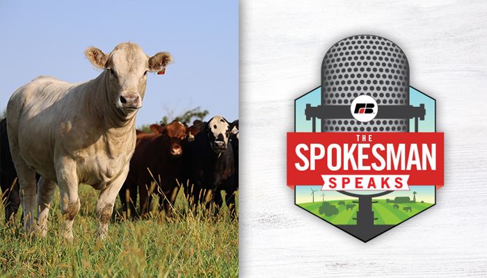 New ISU Animal Science Department Chair shares his vision | The Spokesman Speaks Podcast, Episode 110