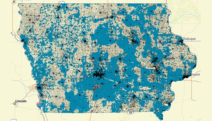 Improving access to broadband 