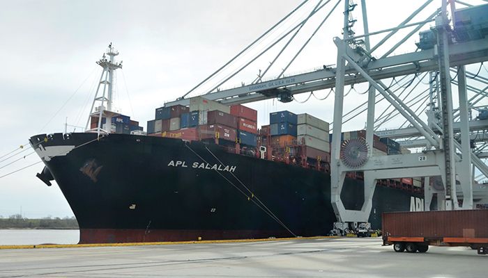 Ship