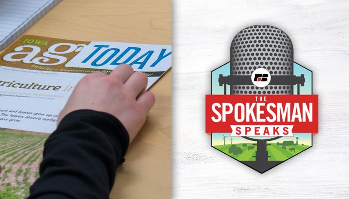 Boost agriculture literacy this school year | The Spokesman Speaks Podcast, Episode 111