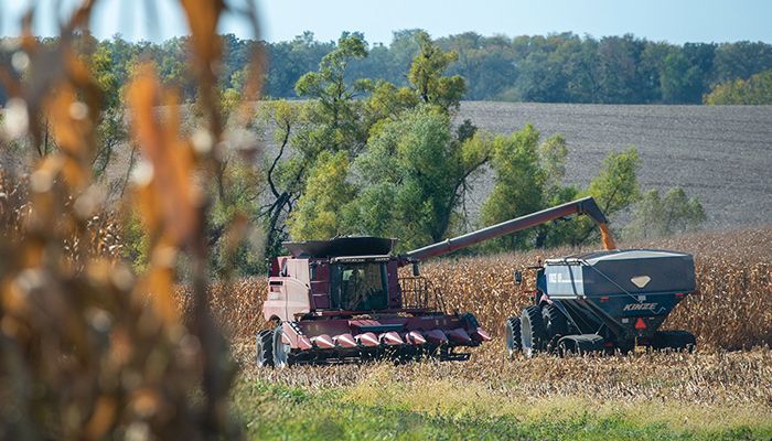 Harvest