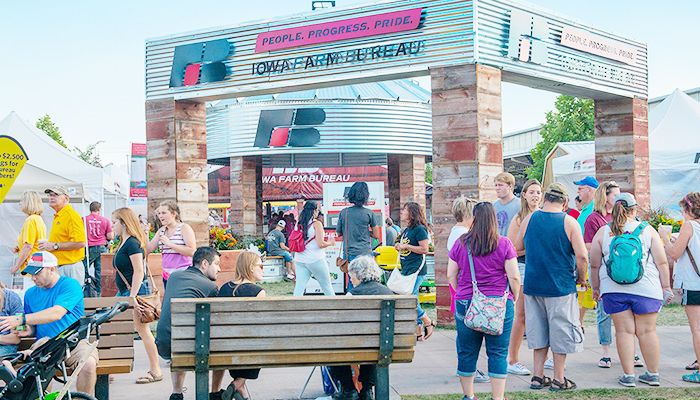 Iowa Farm Bureau Park